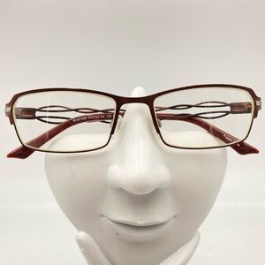 Brendel 902103 Brown Oval Sunglasses Frames